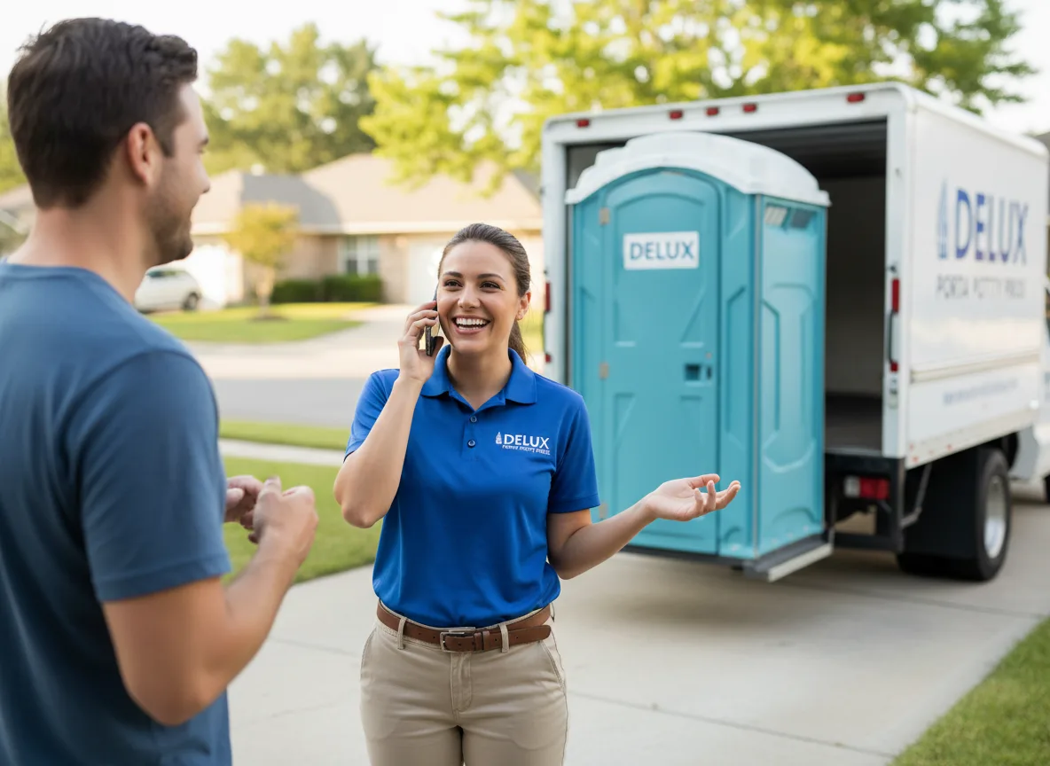 Long-Term Portable Toilet Rental Colona, IL FAQs